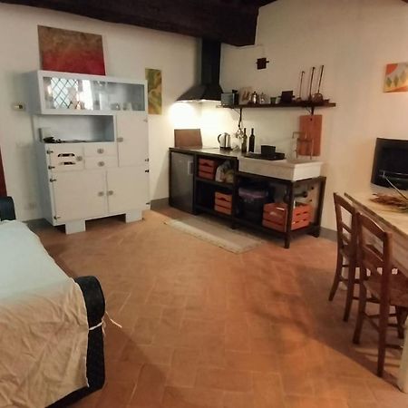Casa Vacanze Carducci San Casciano dei Bagni Bagian luar foto