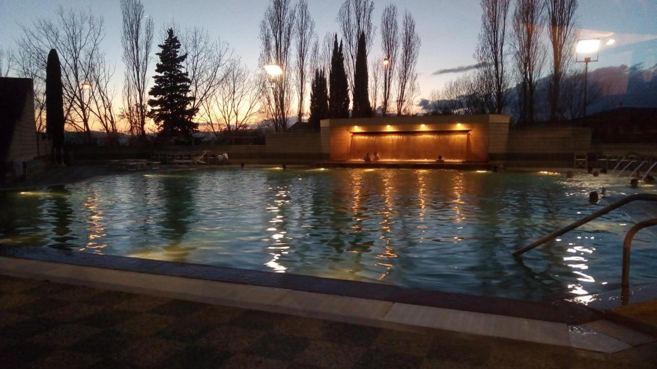 Casa Vacanze Carducci San Casciano dei Bagni Bagian luar foto