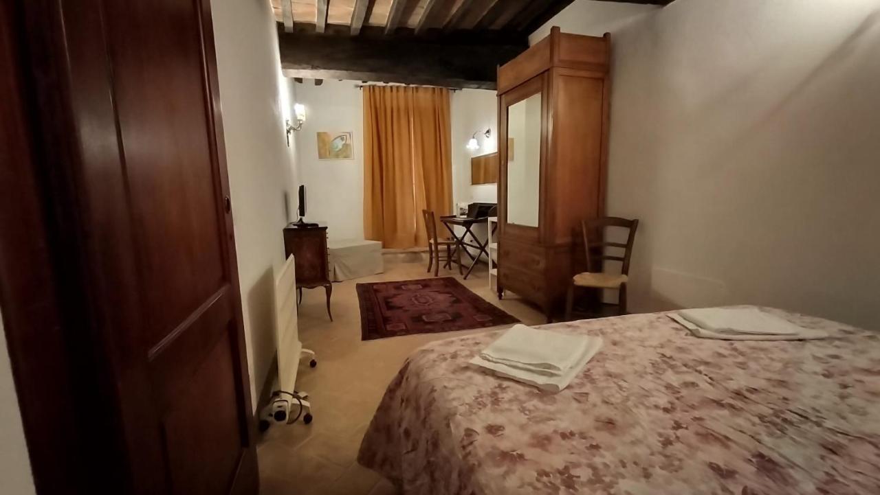Casa Vacanze Carducci San Casciano dei Bagni Bagian luar foto